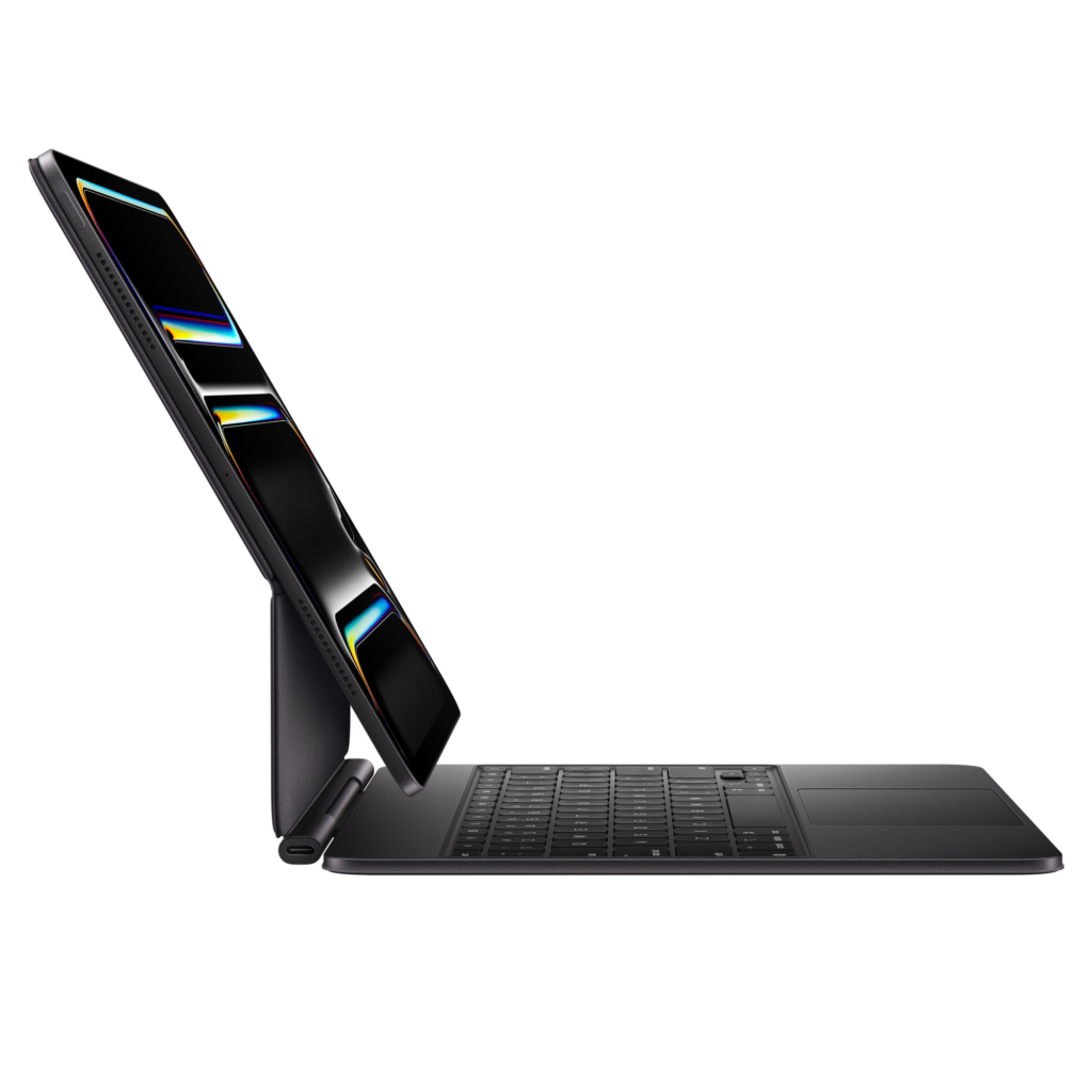 Bàn phím Magic Keyboard cho iPad Pro 13 inch (M5) – Tiếng Anh Mỹ – NEW - ảnh 7