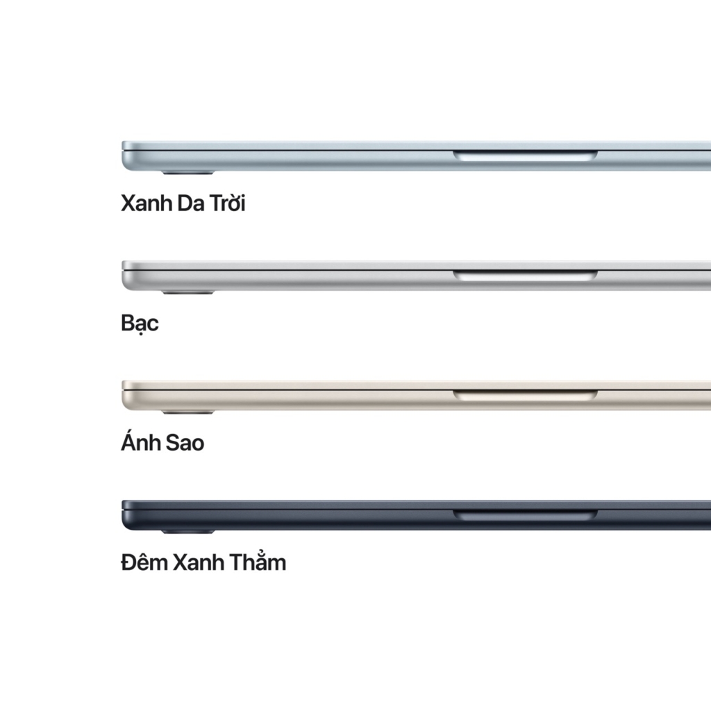 MacBook Air 2026 13 inch Apple M5 16GB RAM 512GB SSD – NEW - ảnh 13