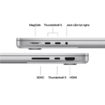 MacBook Pro 14 inch chip M5 Pro 15-CPU 16-GPU - ảnh 6