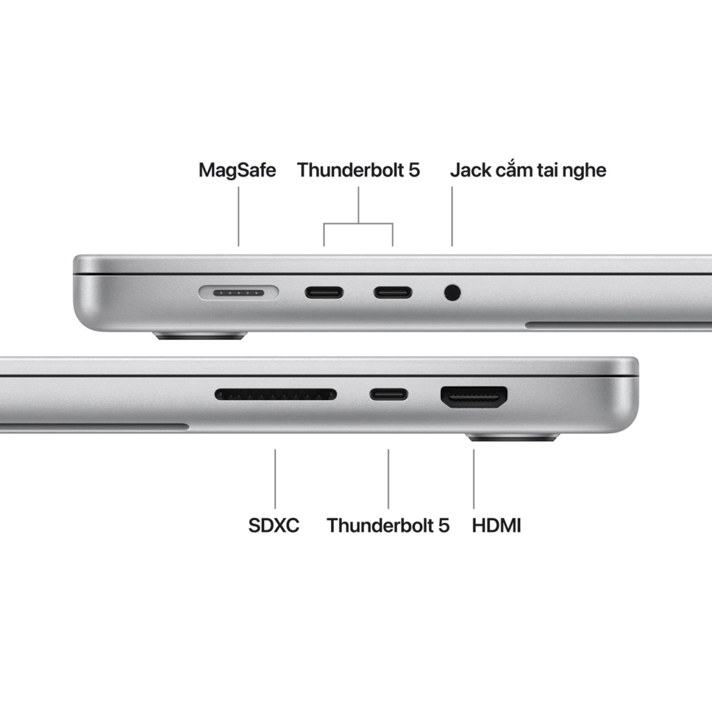 MacBook Pro 16 inch chip M5 Pro 18-CPU 20-GPU - ảnh 6