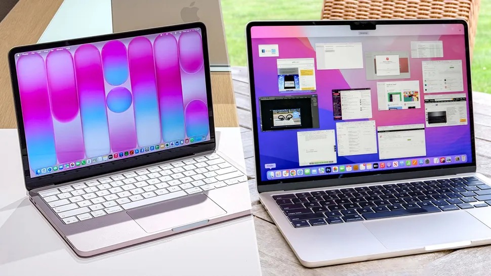 So sánh MacBook NEO và MacBook Air M2: Cuộc So Găng Có Cân Sức? - ảnh 5