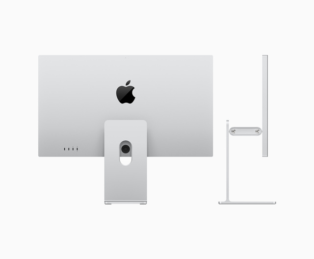 Apple Studio Display 2026 27 inch 5K Retina (Nano-texture glass) – Chân đế điều chỉnh độ cao & độ nghiêng - ảnh 2