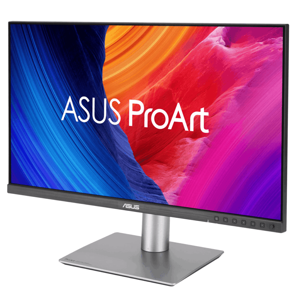 Màn Hình Asus ProArt Display PA278CGRV 27 Inch – NEW (2K/IPS/144HZ/5MS) - ảnh 3