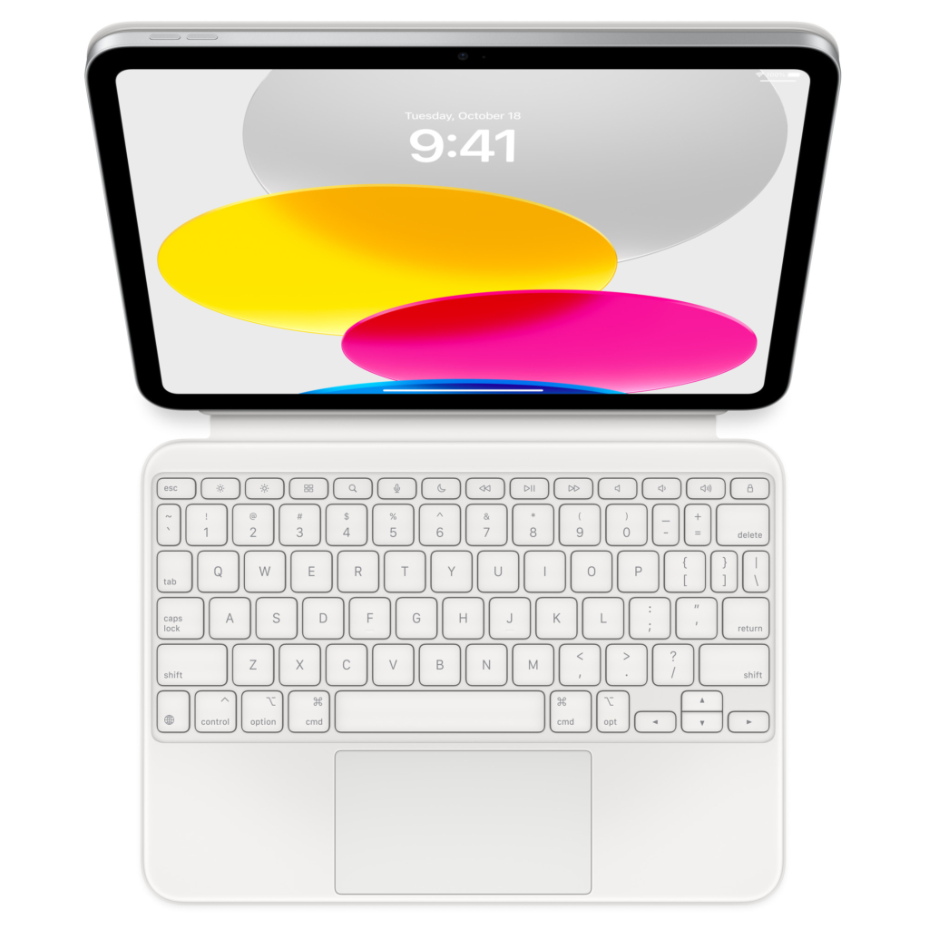 Bàn Phím Magic Keyboard Folio cho iPad 11 (A16) - ảnh 5