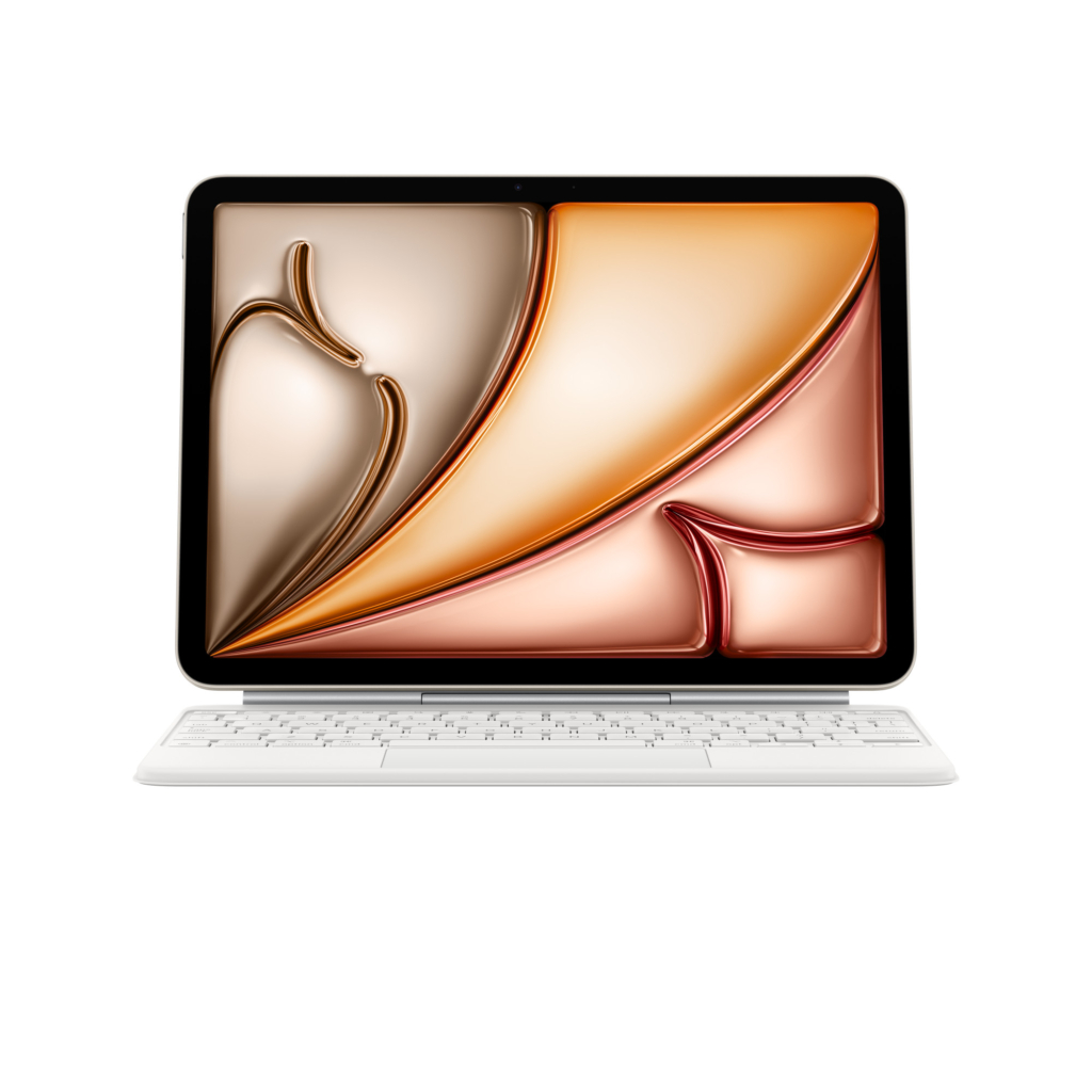 Bàn Phím Magic Keyboard cho iPad Air 11 inch (M4) - ảnh 6