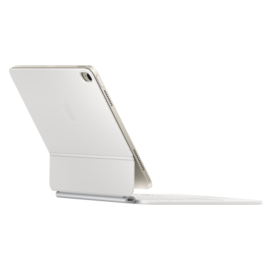 Bàn phím Magic Keyboard cho iPad Pro 11 inch (M4) – Like New - ảnh 10