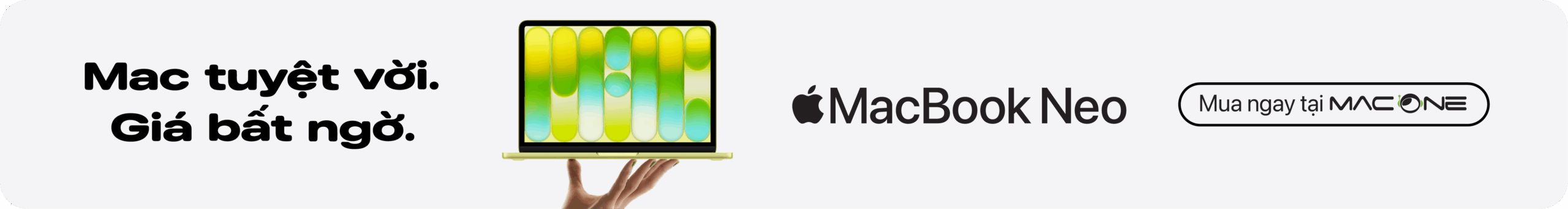 MacBook Neo