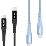 Cáp Sạc JINYA TechLink USB-C To C 1.8m&6ft - ảnh 1