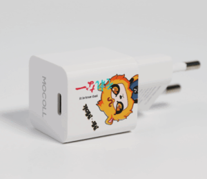 Cốc Sạc Nhanh MOCOLL 20W USB-C