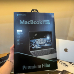 Dán màn hình MOCOLL MacBook Pro 16 inch 2021 - ảnh 2