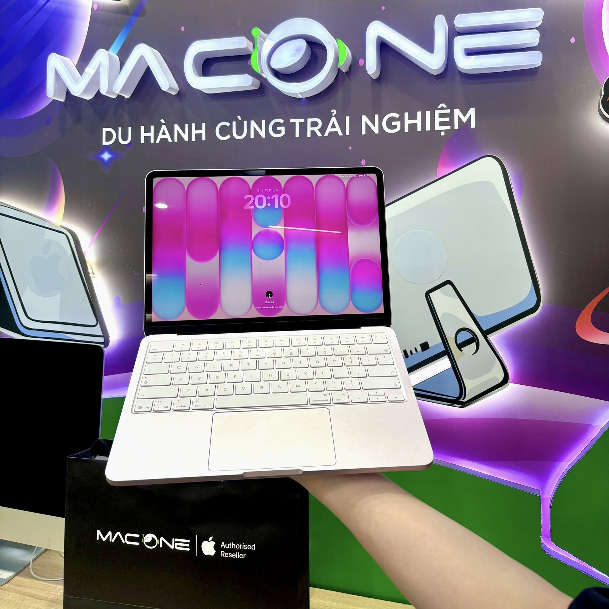 Bảng Giá MacBook Neo, Air M5 Và Pro M5 2026 – Tại MacOne - ảnh 6