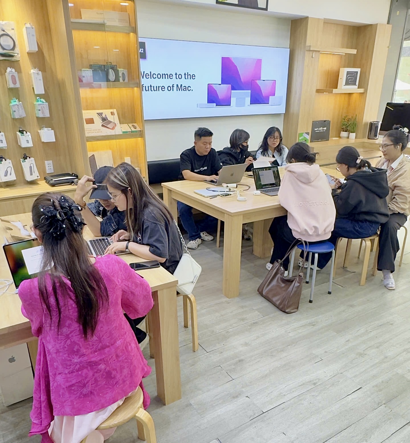 MacBook Air M5 16GB/512GB: Vì Sao Là Đầu Tư Thông Minh Của 2026? - ảnh 5