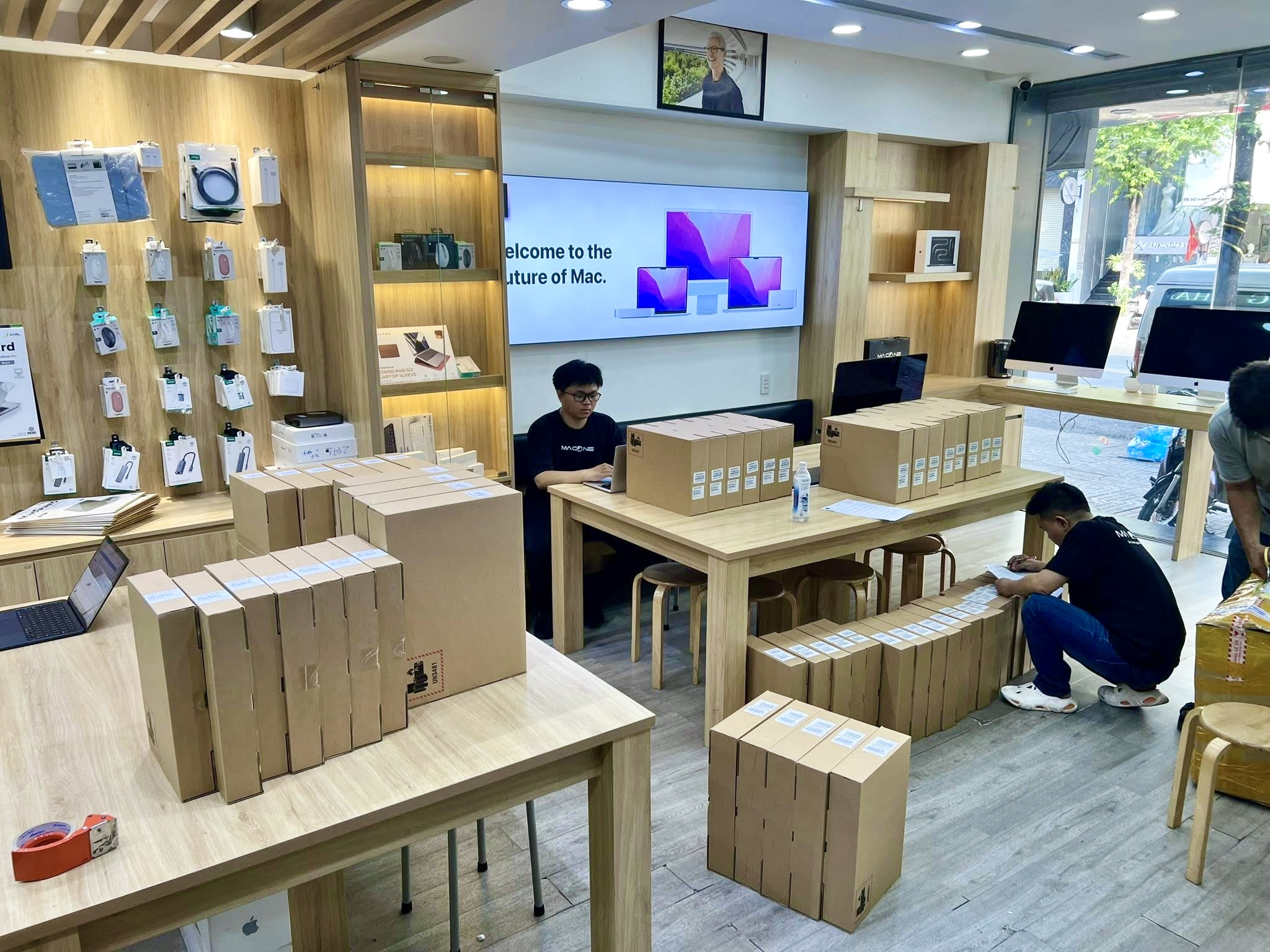 MacBook Air M5 16GB/512GB: Vì Sao Là Đầu Tư Thông Minh Của 2026? - ảnh 8