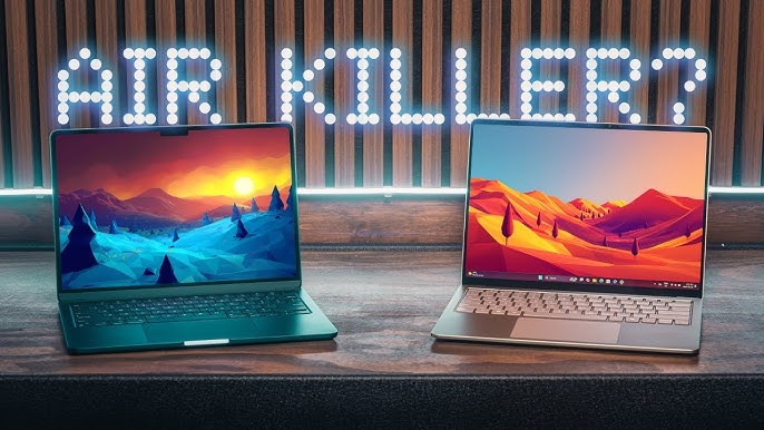 Surface Laptop 7 vs MacBook Air M5 – Khi Nào Thì Chọn Máy Nào? - ảnh 3