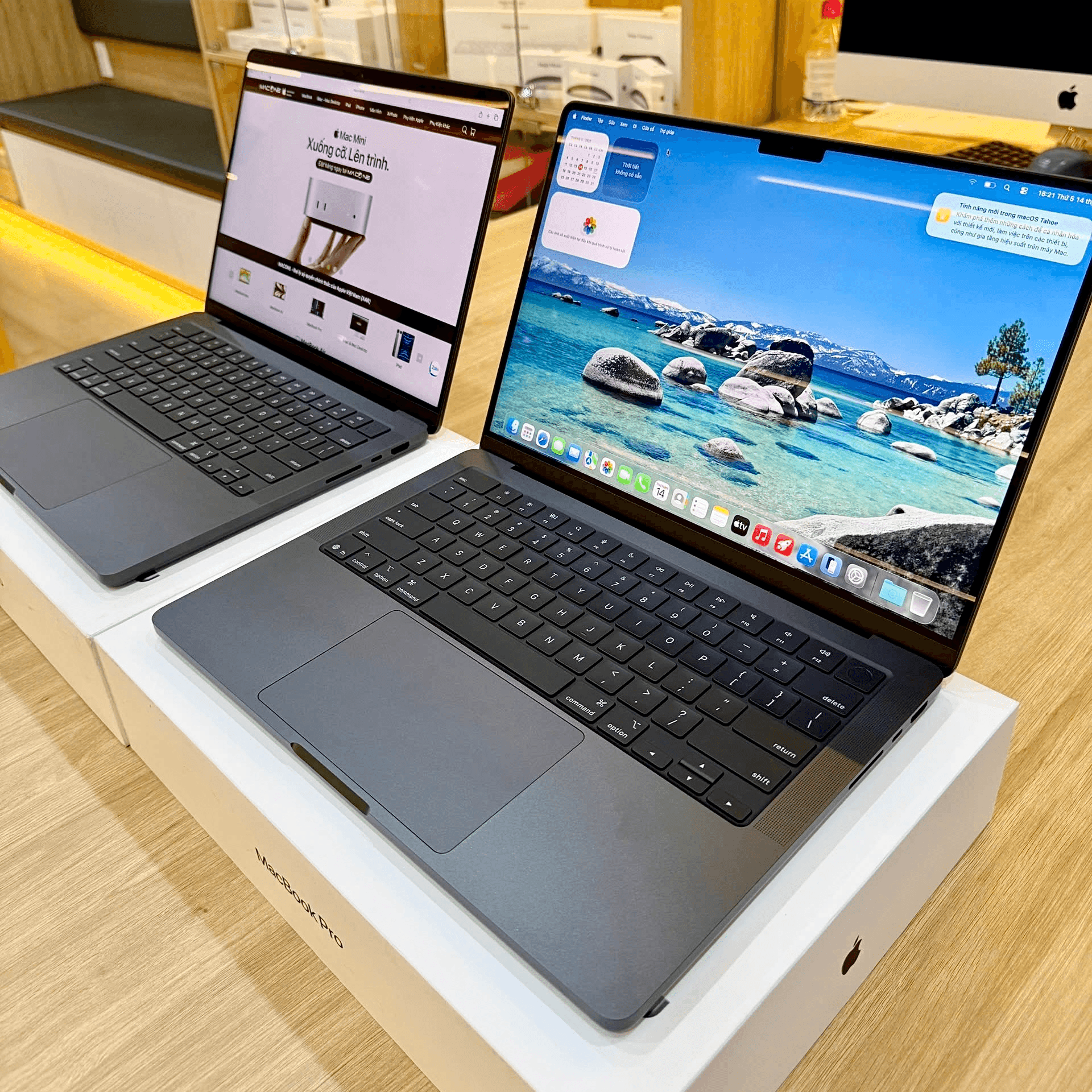 MacBook Air M5 giảm xung khi render 4K: phút mấy? - ảnh 3