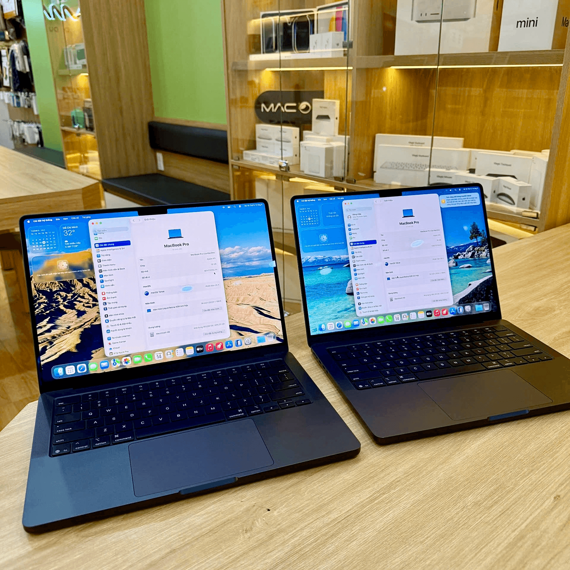 MacBook Air M5 giảm xung khi render 4K: phút mấy? - ảnh 4
