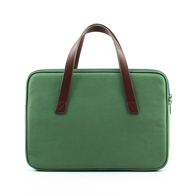 Túi xám kiêm túi chống sốc Milan Briefcase 13/14 Inch - ảnh 6