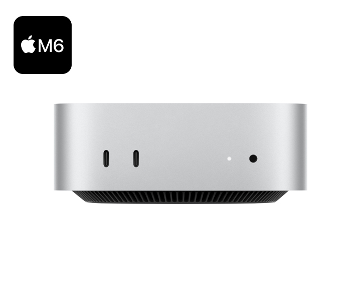 Mac mini 2026 Apple M6 16GB RAM 256GB SSD – NEW