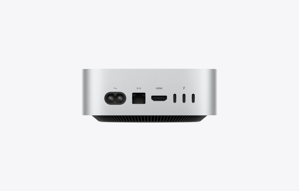 Mac mini chip M5 Pro 15-CPU 16-GPU - ảnh 3