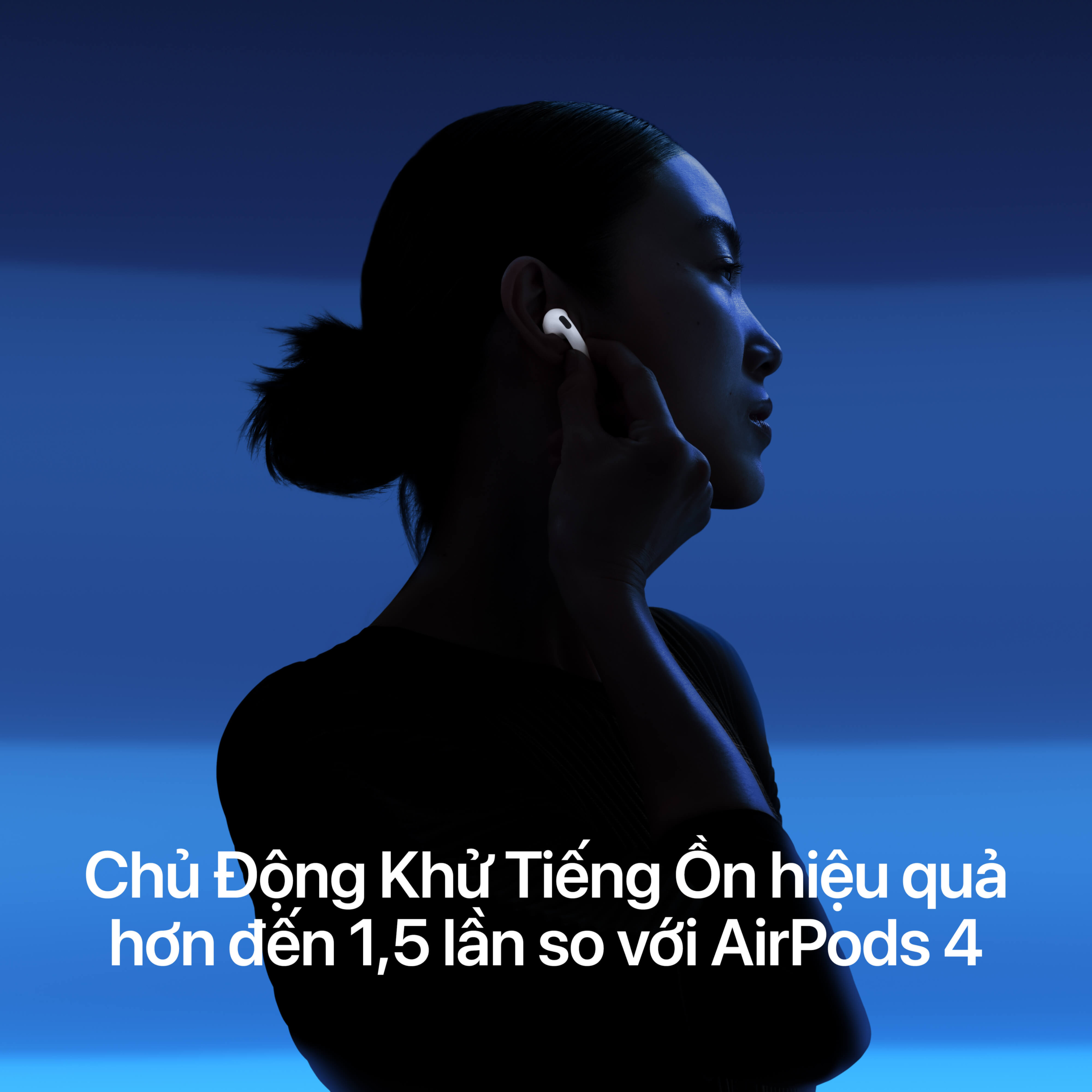 Tai nghe AirPods 5 Có Chủ Động Khử Tiếng Ồn – NEW