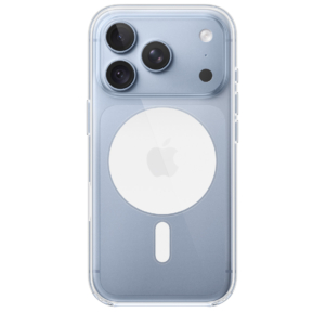 Ốp Lưng Trong Suốt MagSafe cho iPhone 18 Pro