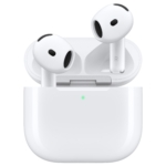 Tai nghe AirPods 5 Có Chủ Động Khử Tiếng Ồn Kèm Hộp Sạc Không Dây – NEW - ảnh 2