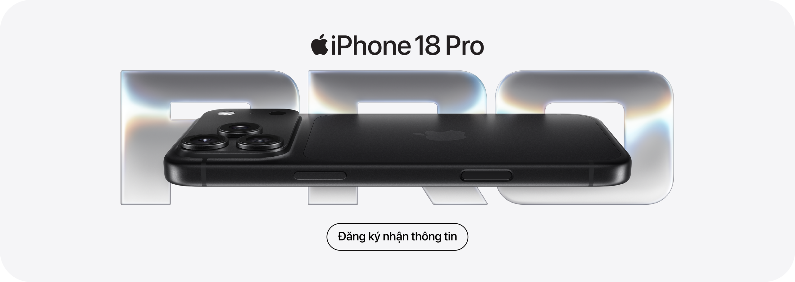 iPhone 18 Pro