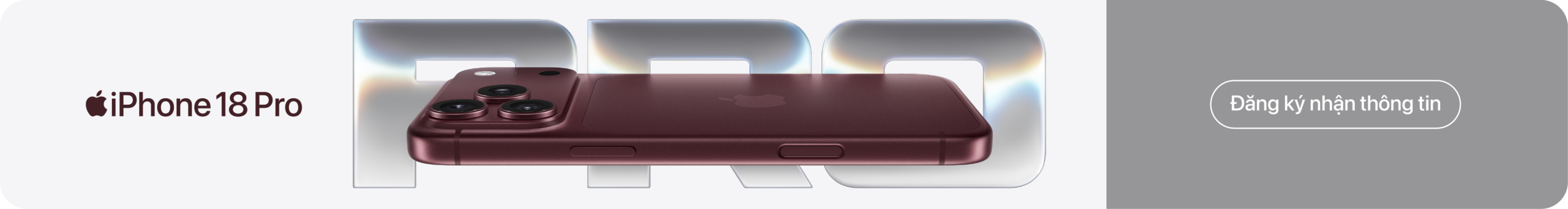 iPhone 18 Pro Max
