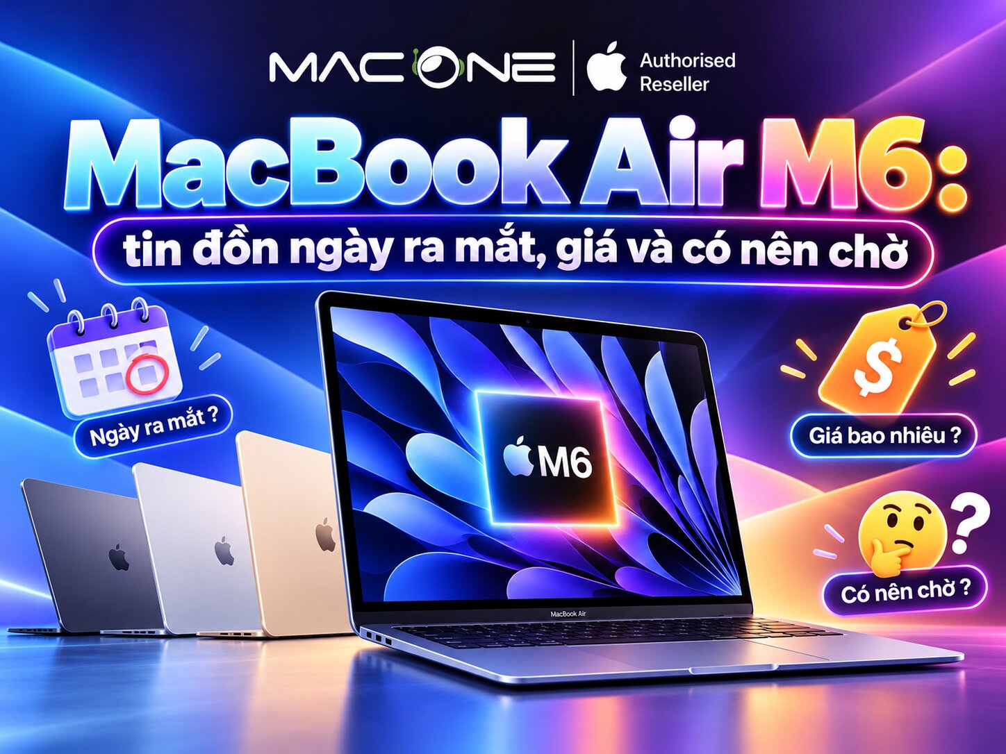 MacBook Air M6